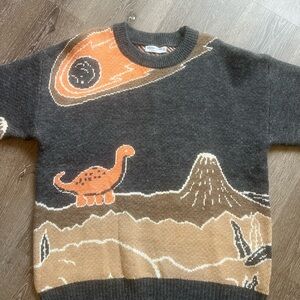 Aelfric Eden xl dinosaur sweater